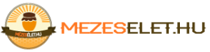 Mézesélet.hu logo