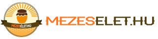 Mézesélet.hu logo