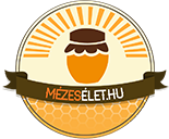 Mézesélet.hu logo