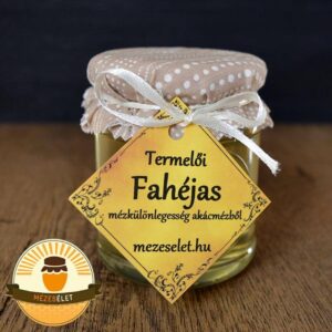 Fahéjas mézkülönlegesség 250 g díszcsomagolásban