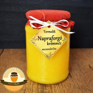 Napraforgó krémméz 1000 g díszcsomagolásban