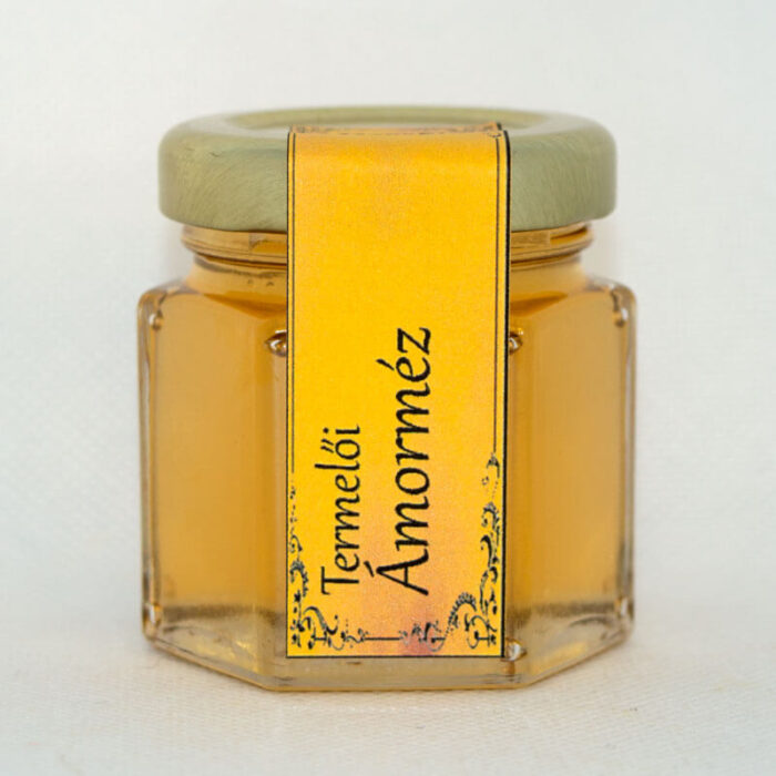 Ámorméz mini üvegben, 65 g-os kiszerelésben